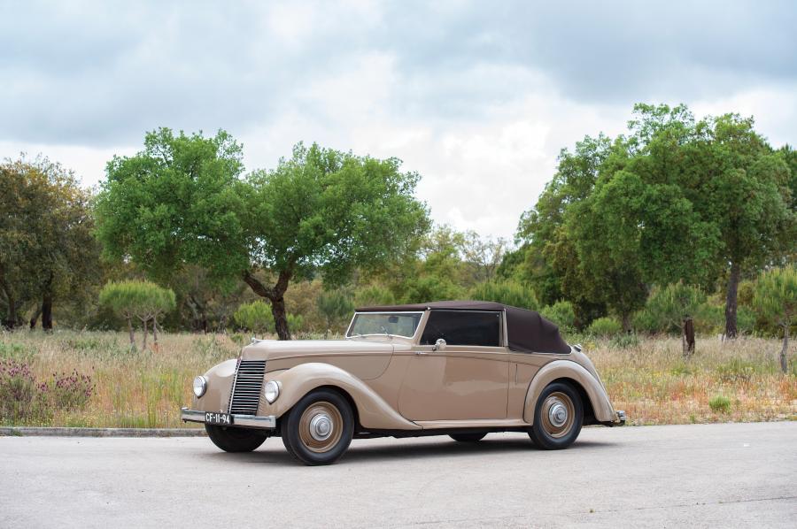  Armstrong Siddeley Hurricane 1946 года  (фото 1 из 10)